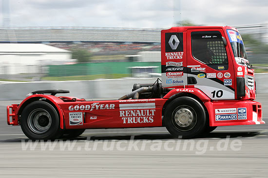 Truck Racing Nrburging 2007
