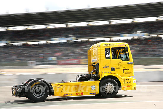 Truck Racing Nrburging 2007