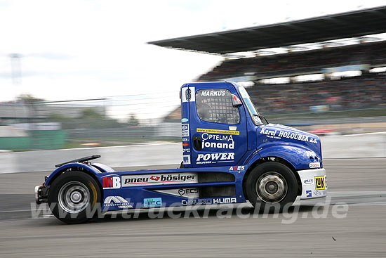 Truck Racing Nrburging 2007