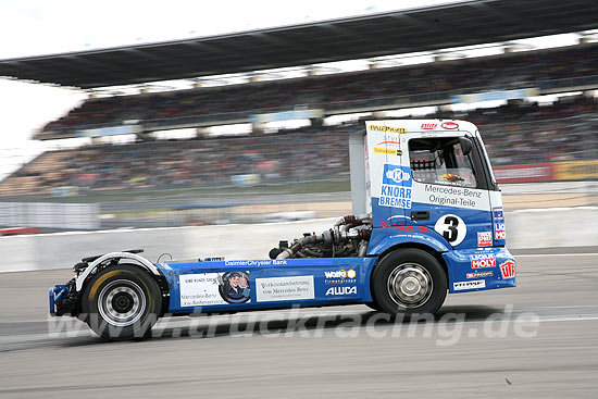 Truck Racing Nrburging 2007