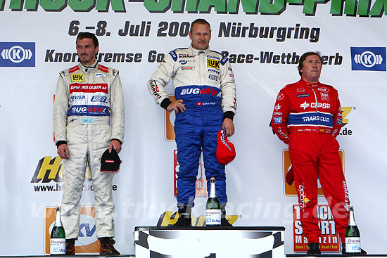 Truck Racing Nrburging 2007