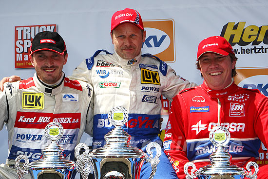 Truck Racing Nrburging 2007
