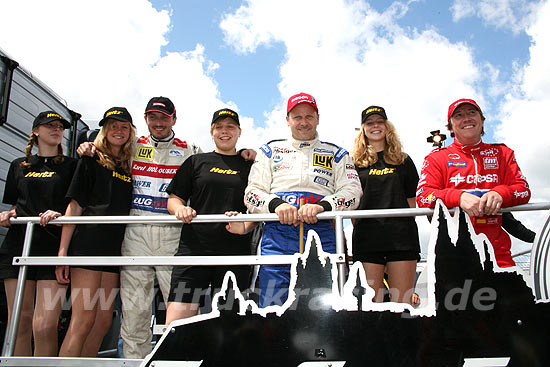 Truck Racing Nrburging 2007