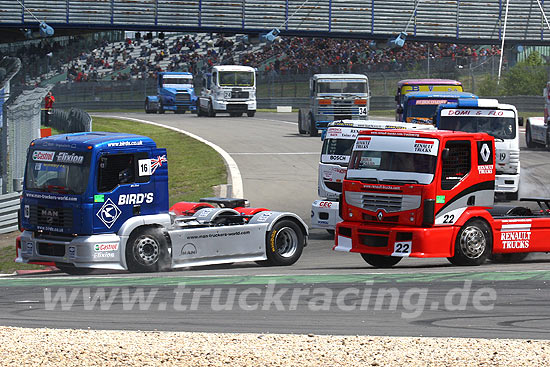 Truck Racing Nrburging 2007