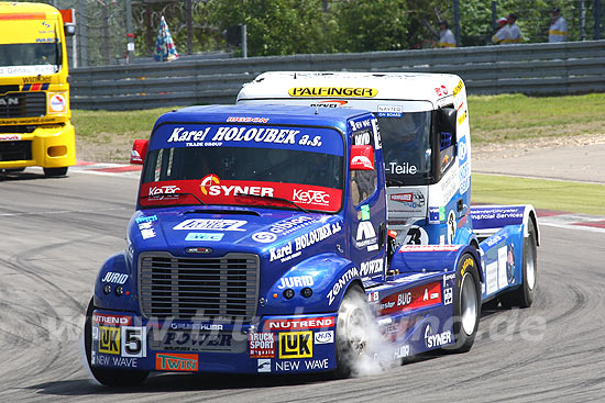 Truck Racing Nrburging 2007