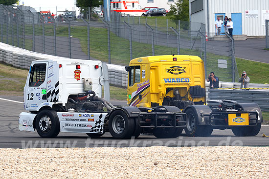 Truck Racing Nrburging 2007
