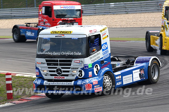 Truck Racing Nrburging 2007
