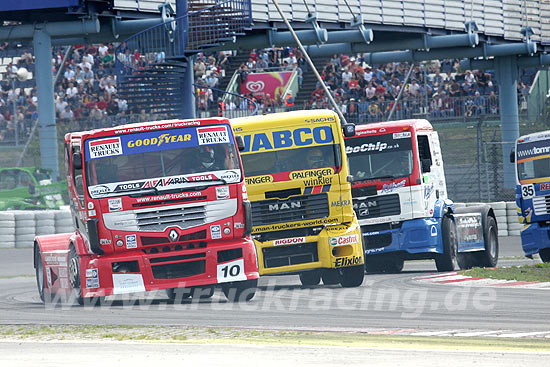 Truck Racing Nrburging 2007