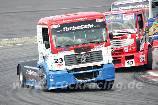 Truck Racing Nrburging 2007