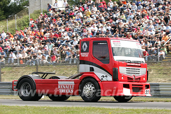 Truck Racing Nrburging 2007