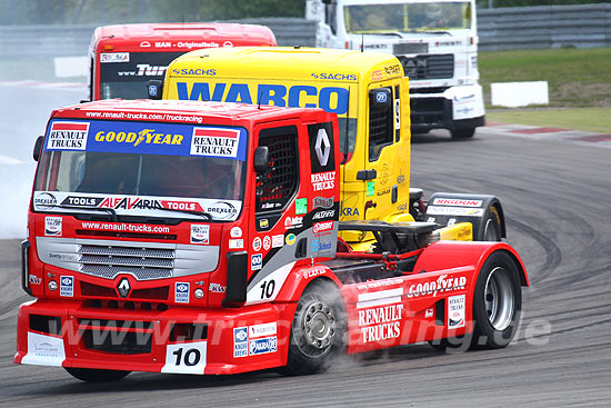 Truck Racing Nrburging 2007