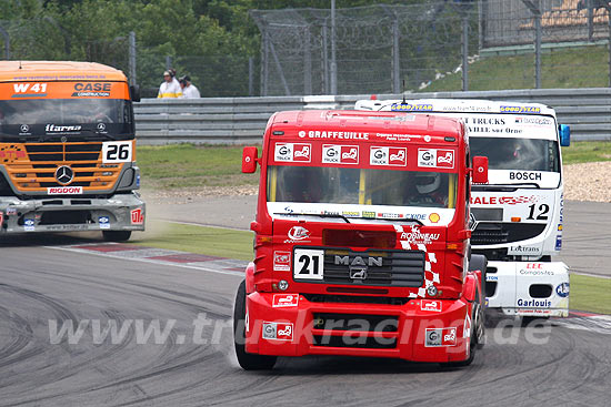 Truck Racing Nrburging 2007