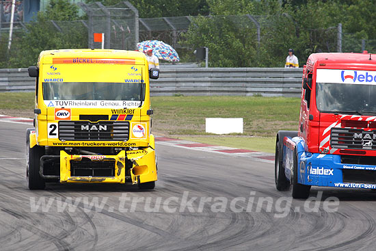 Truck Racing Nrburging 2007