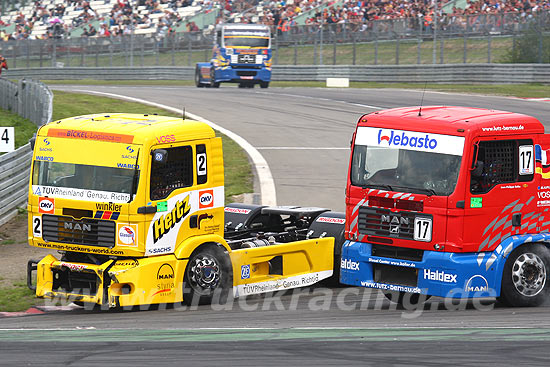 Truck Racing Nrburging 2007