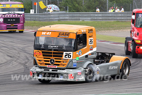 Truck Racing Nrburging 2007