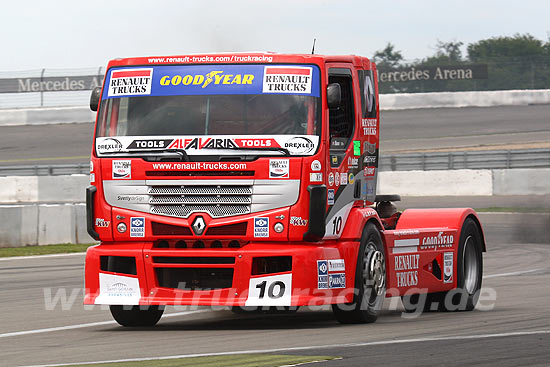 Truck Racing Nrburging 2007