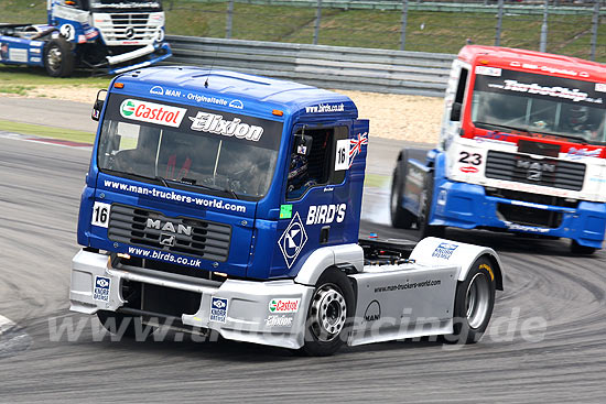 Truck Racing Nrburging 2007