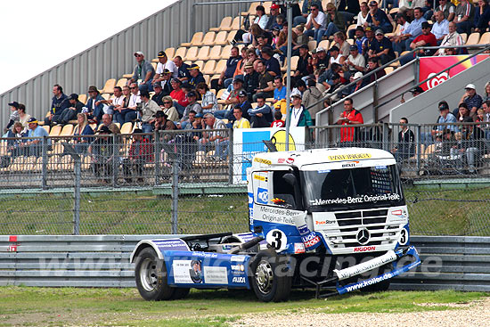 Truck Racing Nrburging 2007