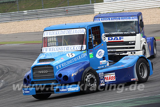 Truck Racing Nrburging 2007