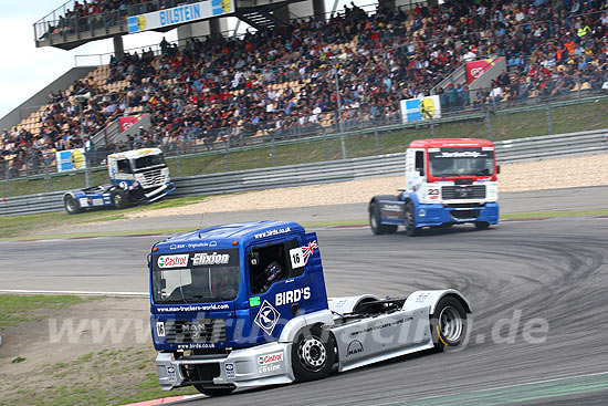 Truck Racing Nrburging 2007