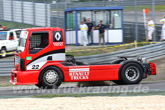 Truck Racing Nrburging 2007