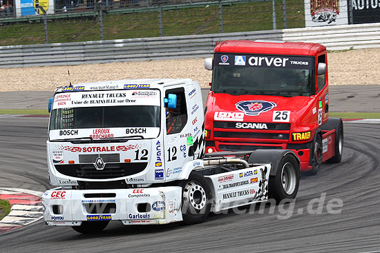 Truck Racing Nrburging 2007