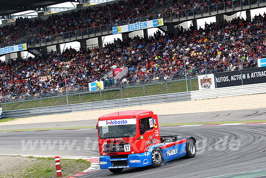 Truck Racing Nrburging 2007