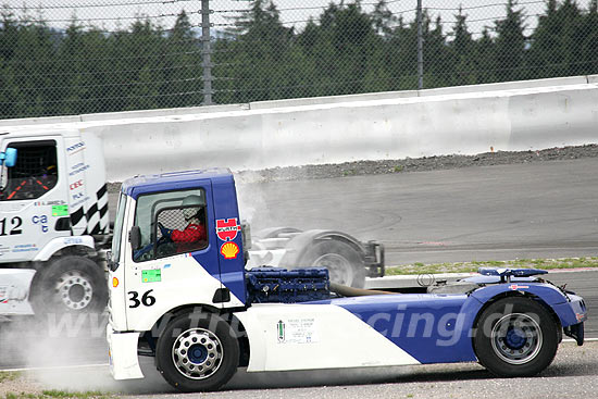 Truck Racing Nrburging 2007