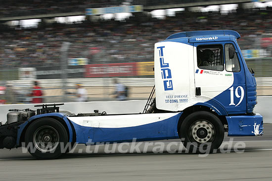 Truck Racing Nrburging 2007