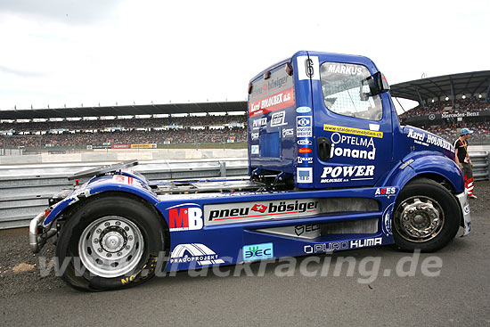 Truck Racing Nrburging 2007