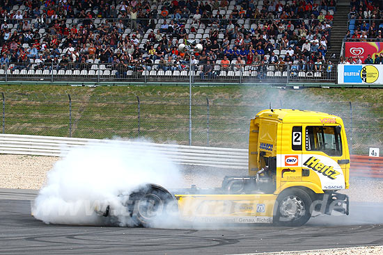 Truck Racing Nrburging 2007