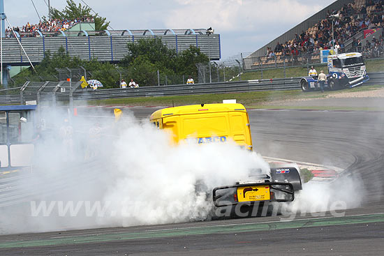 Truck Racing Nrburging 2007