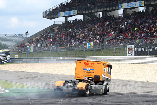 Truck Racing Nrburging 2007