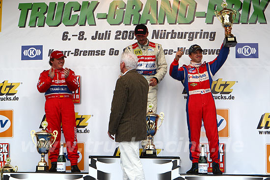 Truck Racing Nrburging 2007