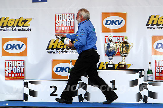 Truck Racing Nrburging 2007