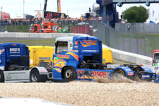 Truck Racing Nrburging 2007