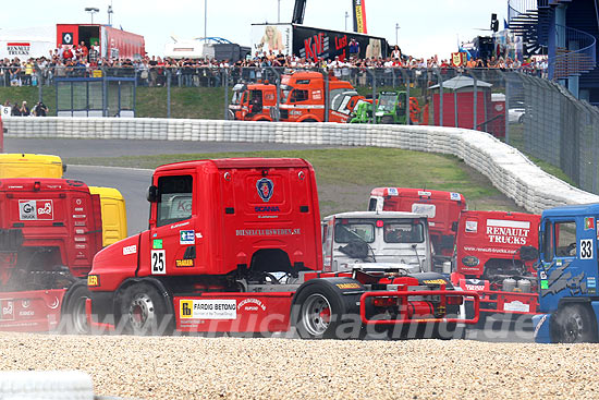 Truck Racing Nrburging 2007