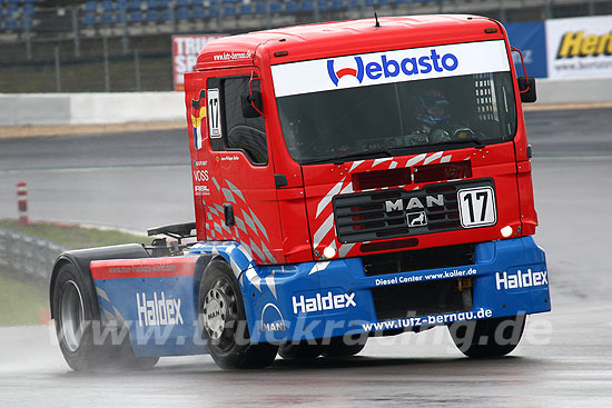 Truck Racing Nrburging 2007