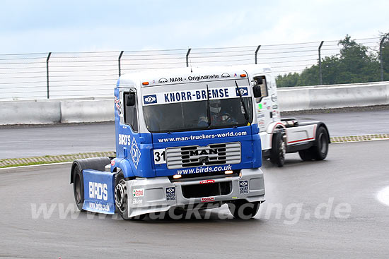 Truck Racing Nrburging 2007