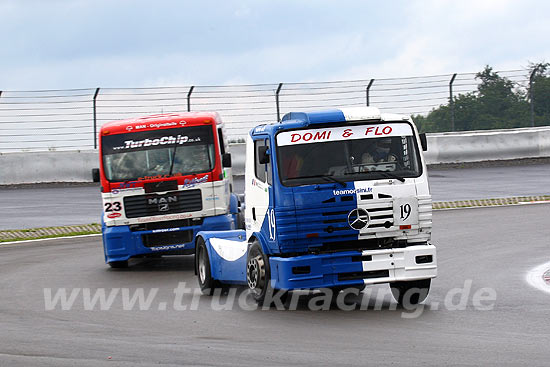 Truck Racing Nrburging 2007