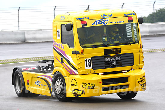 Truck Racing Nrburging 2007