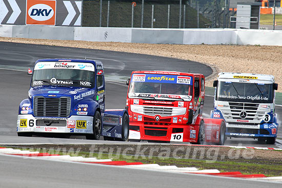 Truck Racing Nrburging 2007
