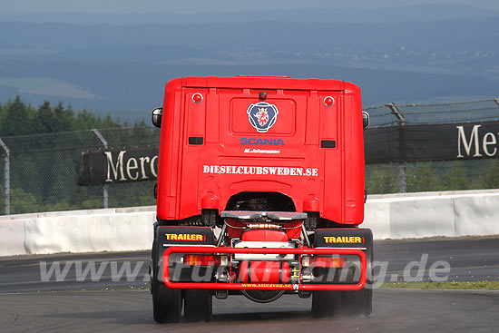 Truck Racing Nrburging 2007