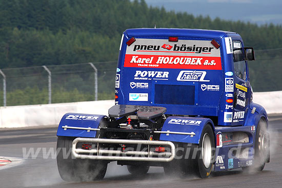 Truck Racing N�rburging 2007