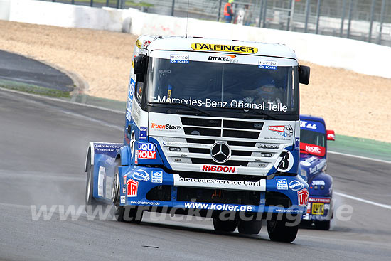 Truck Racing Nrburging 2007