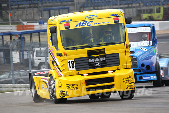 Truck Racing Nrburging 2007