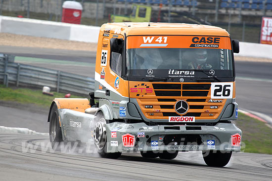 Truck Racing Nrburging 2007