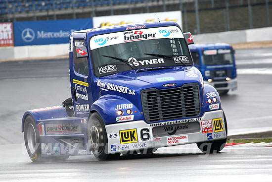 Truck Racing Nrburging 2007