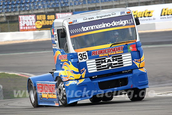 Truck Racing Nrburging 2007