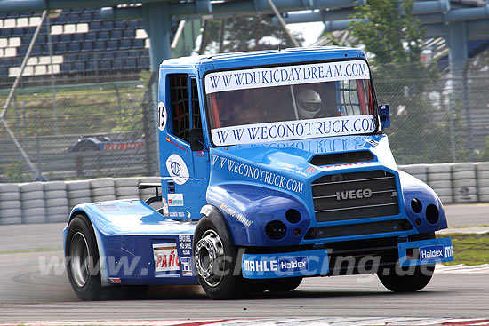 Truck Racing Nrburging 2007